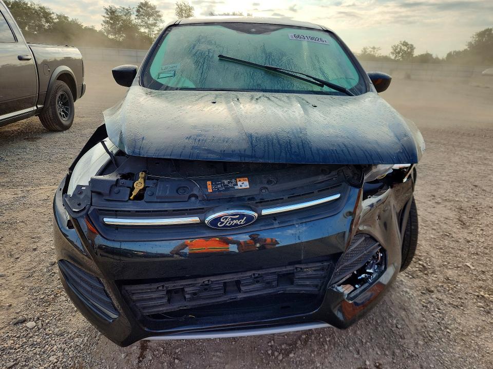 66319026 :رقم المزاد ، 1FMCU9GX1GUA62238 vin ، 2016 Ford Escape مزاد بيع