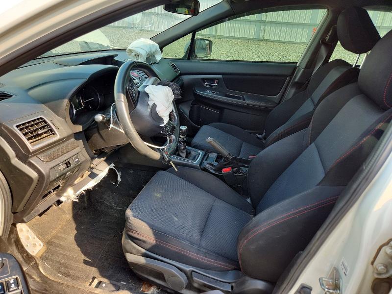 Aukcja sprzedaży 2016 Subaru Wrx, vin: JF1VA1B6XG9802108, numer aukcji: 64558276
