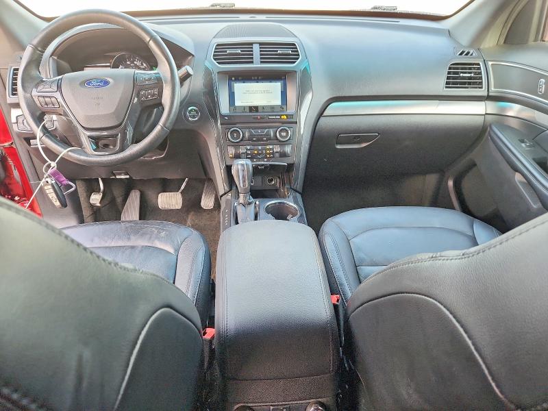 Продаж на аукціоні авто 2018 Ford Explorer, vin: 1FM5K7D85JGA52009, номер лоту: 65148006