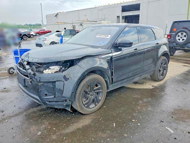 Продажа на аукционе авто 2021 Land Rover Range Rover Evoque, vin: SALZJ2FX6MH155141, номер лота: 64972506