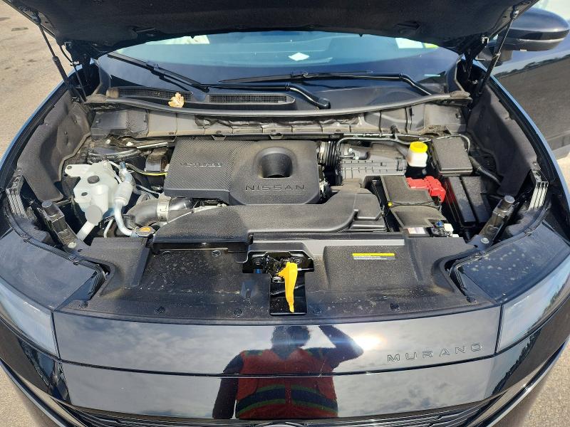 66750406 :رقم المزاد ، 5N1AZ3CS4TC120519 vin ، 2026 Nissan Murano مزاد بيع