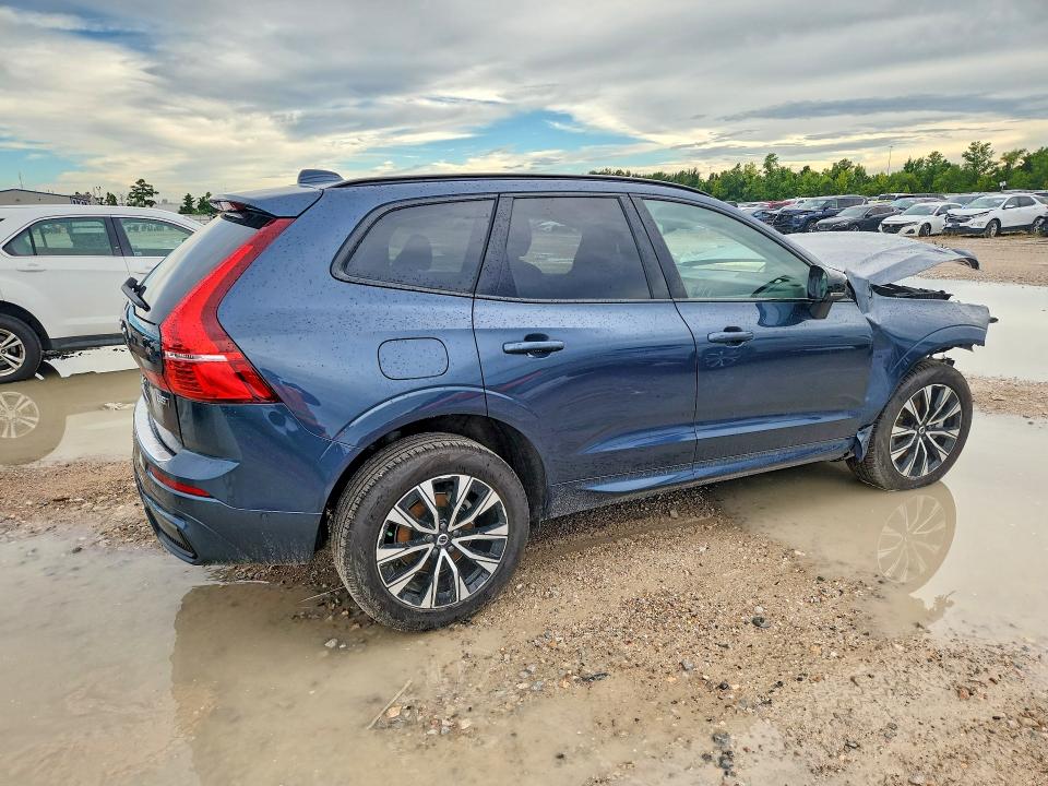 62223276 :رقم المزاد ، YV4M12RC7S1112019 vin ، 2025 Volvo Xc60 مزاد بيع