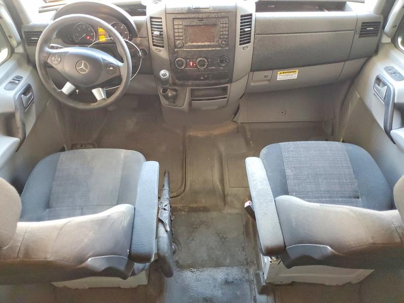 Aukcja sprzedaży 2017 Mercedes-benz Sprinter, vin: WD3PE7CD9HP565528, numer aukcji: 68266826