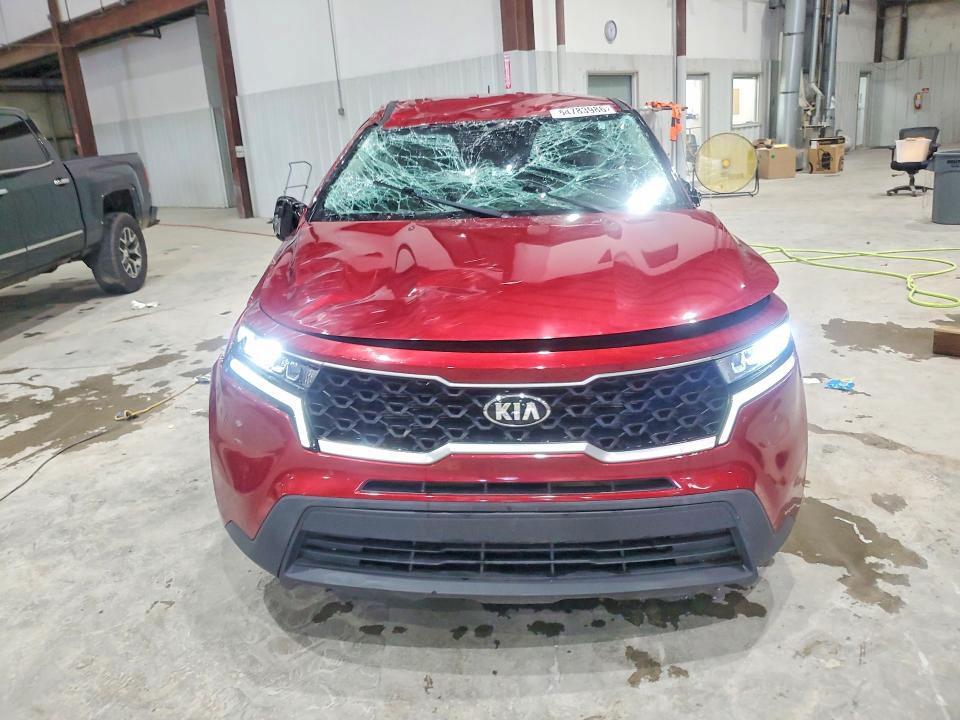 Aukcja sprzedaży 2021 Kia Sorento, vin: 5XYRG4LC0MG001262, numer aukcji: 64783986