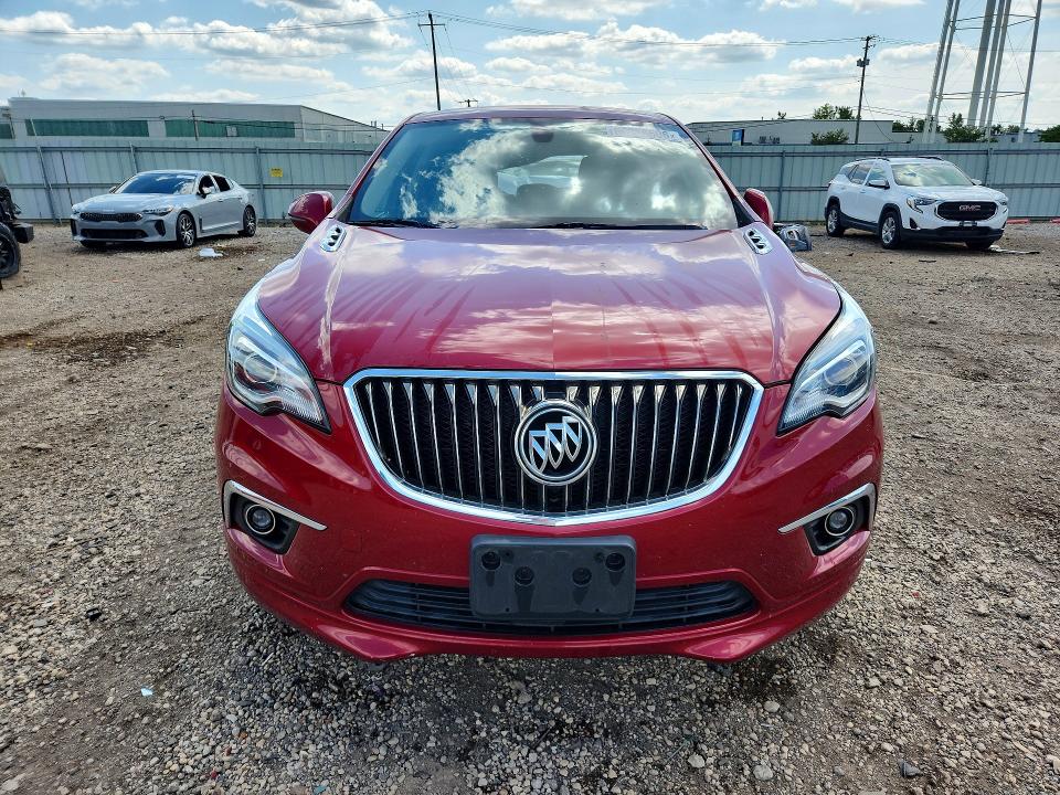 66236606 :رقم المزاد ، LRBFXASA2HD087923 vin ، 2017 Buick Envision مزاد بيع