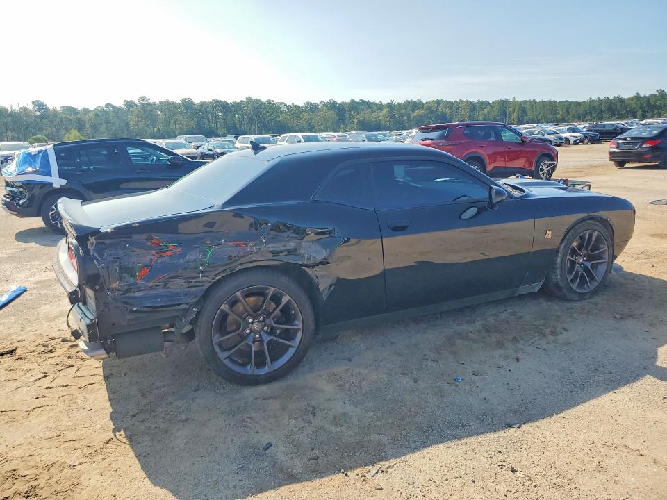 Aukcja sprzedaży 2020 Dodge Challenger, vin: 2C3CDZFJ9LH149193, numer aukcji: 64586206