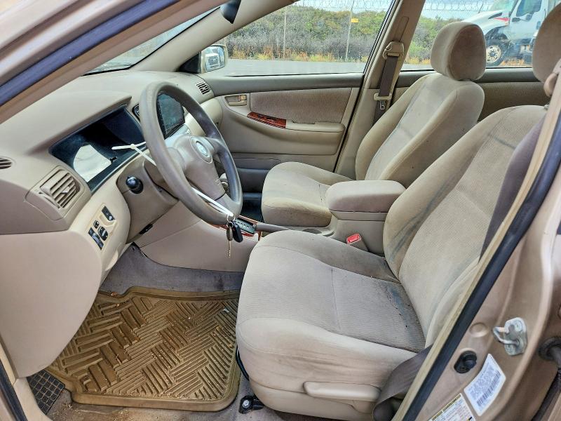 Продажа на аукционе авто 2005 Toyota Corolla, vin: 1NXBR32E45Z445801, номер лота: 65342296