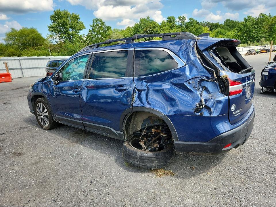 64293516 :رقم المزاد ، 4S4WMAHDXK3462445 vin ، 2019 Subaru Ascent مزاد بيع