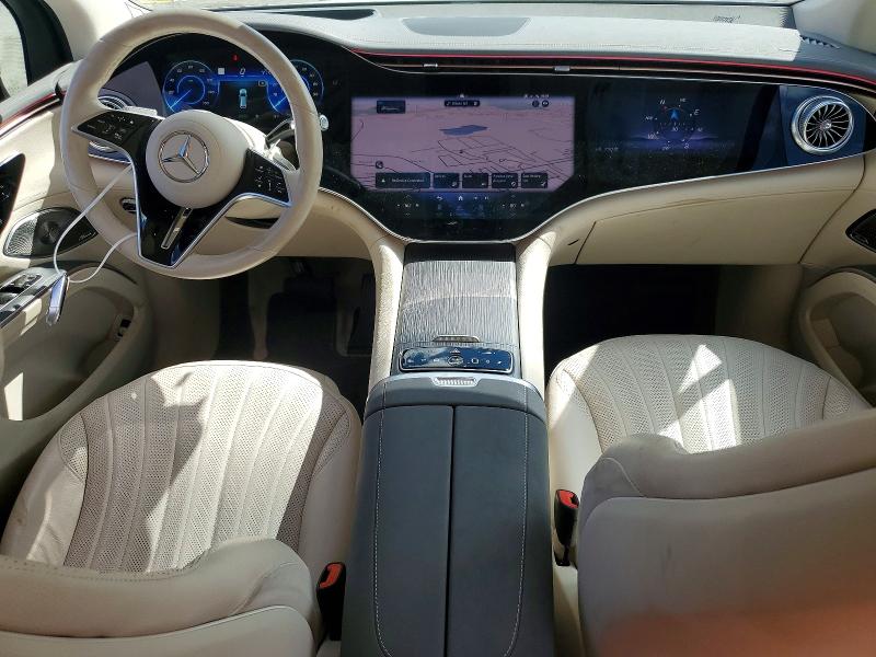 Aukcja sprzedaży 2023 Mercedes-benz Eqs Suv, vin: 4JGDM4EB1PA014447, numer aukcji: 63179426