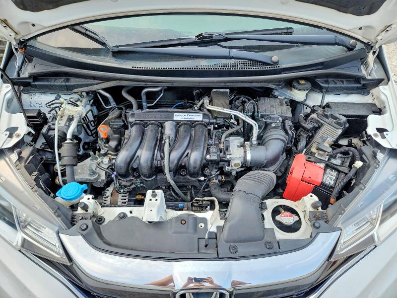 64868256 :رقم المزاد ، 3HGGK5H48KM726932 vin ، 2019 Honda Fit مزاد بيع
