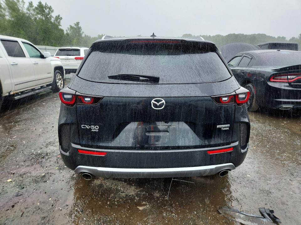 2023 Mazda Cx-50 მანქანა იყიდება აუქციონზე, vin: 7MMVABEY2PN120229, აუქციონის ნომერი: 63008536