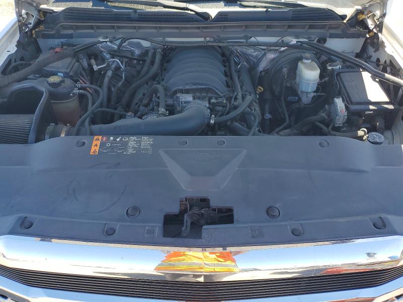 2018 Chevrolet Silverado მანქანა იყიდება აუქციონზე, vin: 3GCPCRECXJG237220, აუქციონის ნომერი: 61636646