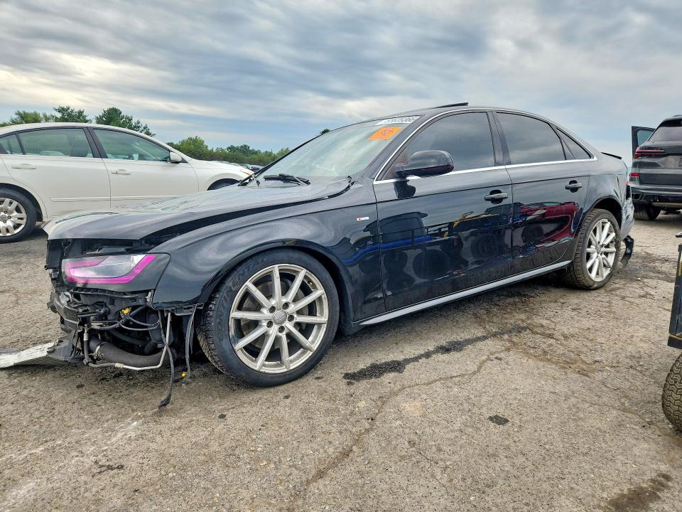 65639366 :رقم المزاد ، WAUFFAFL2GN018686 vin ، 2016 Audi A4 مزاد بيع