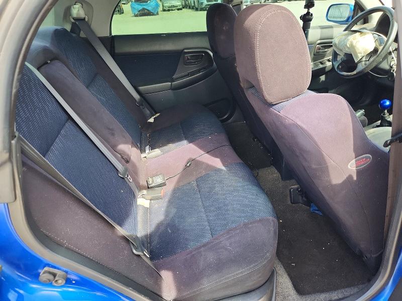 Aukcja sprzedaży 2002 Subaru Impreza, vin: JF1GD29652G501116, numer aukcji: 67038166
