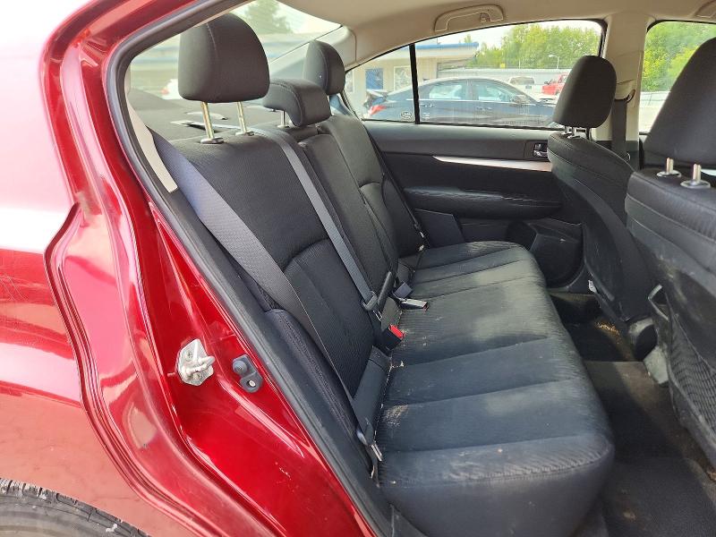2011 Subaru Legacy მანქანა იყიდება აუქციონზე, vin: 4S3BMBC65B3239389, აუქციონის ნომერი: 66760926
