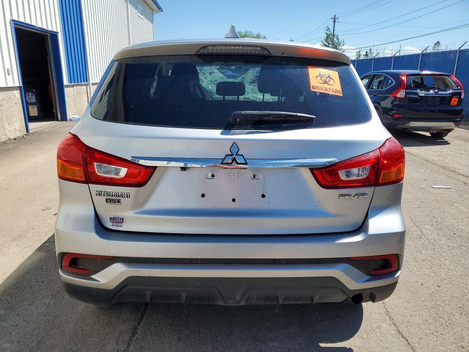 Auction sale of the 2018 Mitsubishi Rvr, vin: JA4AJ3AU7JU603438, lot number: 63102256