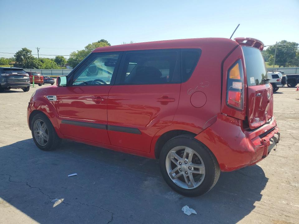 Aukcja sprzedaży 2011 Kia Soul, vin: KNDJT2A23B7292065, numer aukcji: 63605226