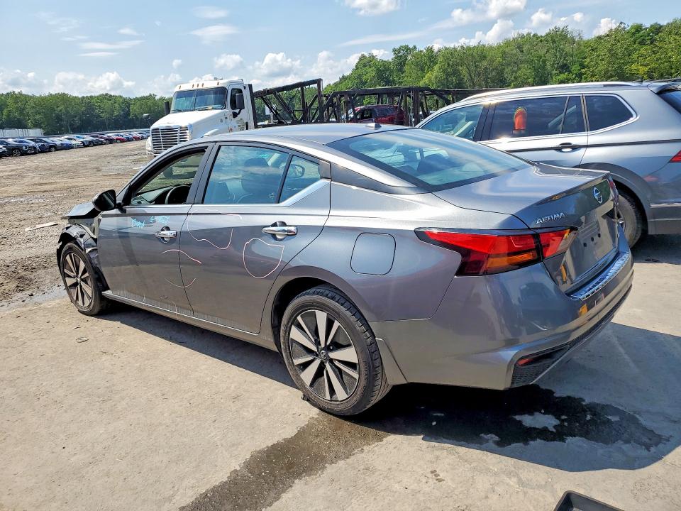62155206 :رقم المزاد ، 1N4BL4DW6MN385889 vin ، 2021 Nissan Altima مزاد بيع