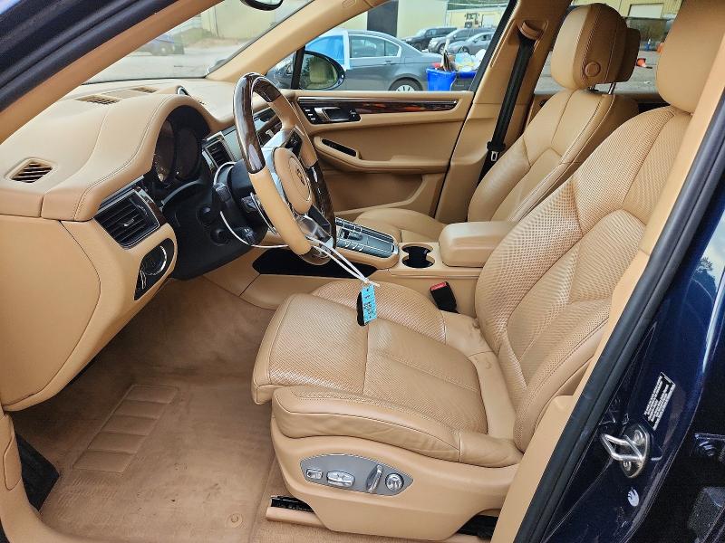 Продажа на аукционе авто 2016 Porsche Macan, vin: WP1AB2A57GLB57973, номер лота: 66777216
