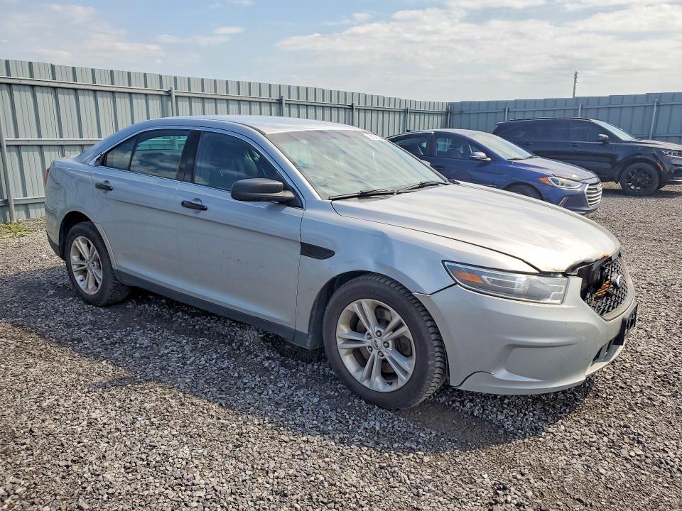 Продажа на аукционе авто 2015 Ford Taurus, vin: 1FAHP2MT7FG172210, номер лота: 63576366