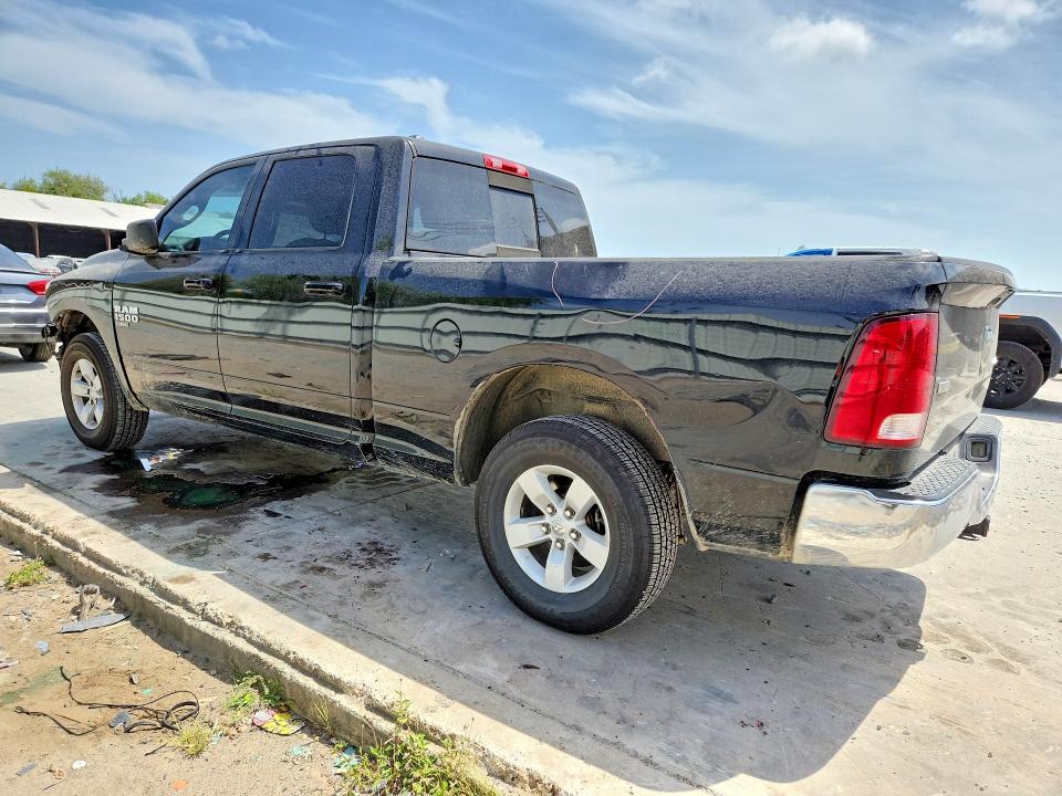 65300896 :رقم المزاد ، 1C6RR7TTXKS713398 vin ، 2019 Ram 1500 Classic مزاد بيع