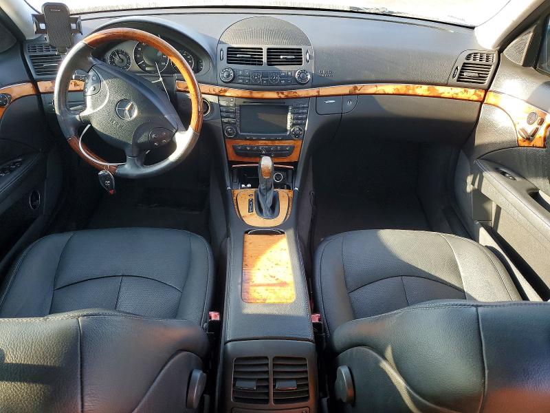 63803276 :رقم المزاد ، WDBUF56J06A863928 vin ، 2006 Mercedes-benz E مزاد بيع