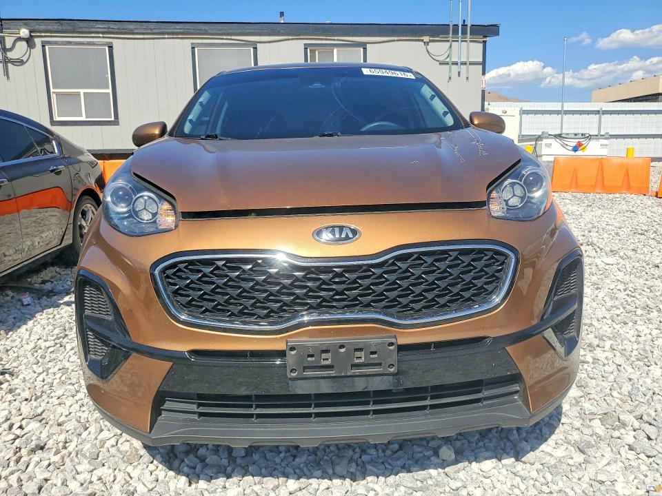Aukcja sprzedaży 2020 Kia Sportage, vin: KNDPM3AC9L7730773, numer aukcji: 65949616