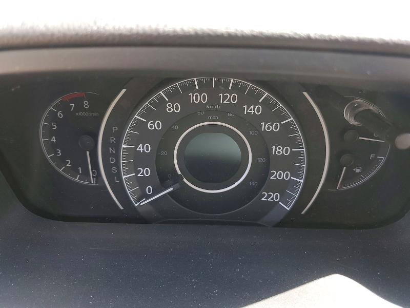 65993636 :رقم المزاد ، 5J6RM4H95GL802035 vin ، 2016 Honda Cr-v مزاد بيع