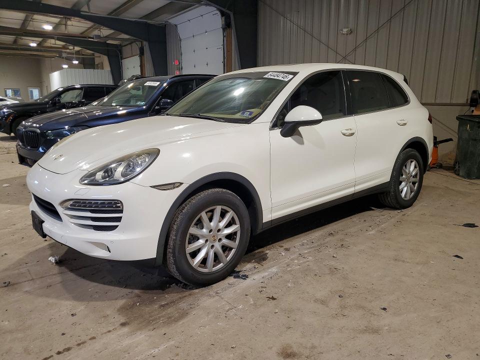 2011 Porsche Cayenne მანქანა იყიდება აუქციონზე, vin: WP1AA2A26BLA04311, აუქციონის ნომერი: 64484746