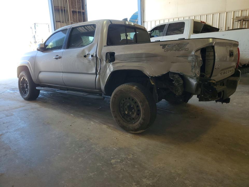 Продажа на аукционе авто 2020 Toyota Tacoma, vin: 3TYCZ5ANXLT004072, номер лота: 65182866