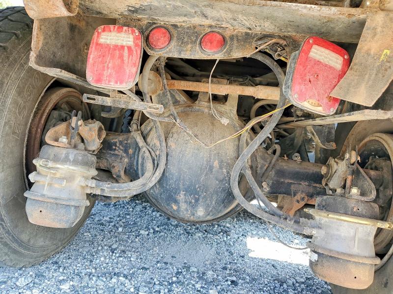 64898486 :رقم المزاد ، 3HTJGTKT7FN507103 vin ، 2015 Caterpillar Ct660 مزاد بيع