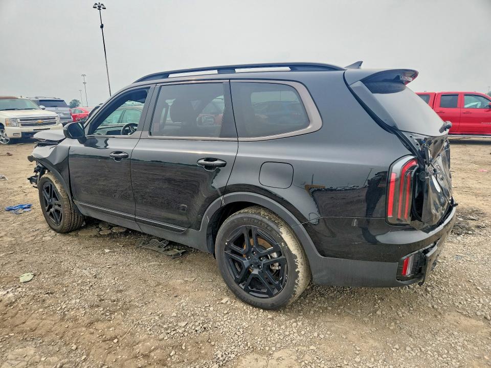 2025 Kia Telluride მანქანა იყიდება აუქციონზე, vin: 5XYP5DGC0SG668045, აუქციონის ნომერი: 64383136