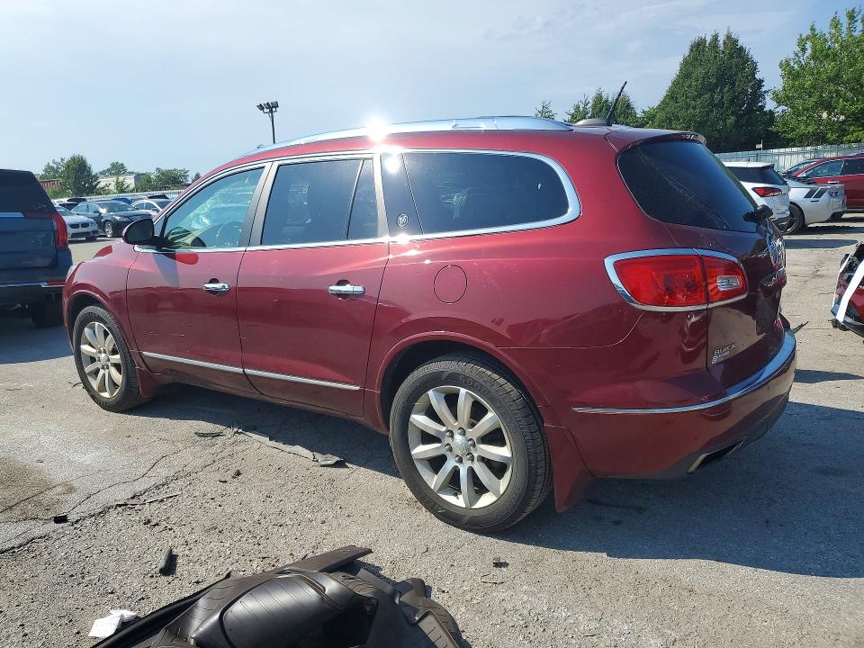 65743216 :رقم المزاد ، 5GAKVCKD5HJ264589 vin ، 2017 Buick Enclave مزاد بيع