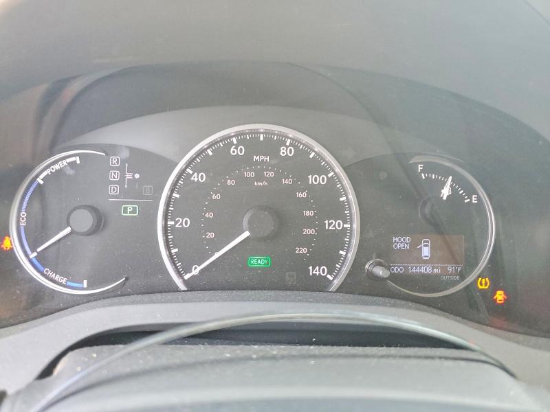 64699976 :رقم المزاد ، JTHKD5BH8C2067028 vin ، 2012 Lexus Ct مزاد بيع