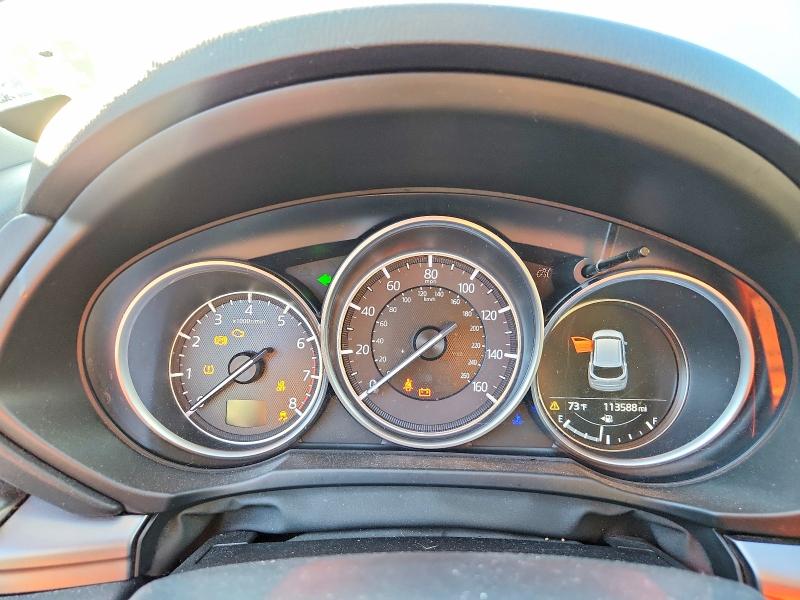 Продаж на аукціоні авто 2018 Mazda Cx-5, vin: JM3KFACMXJ1361637, номер лоту: 63522216