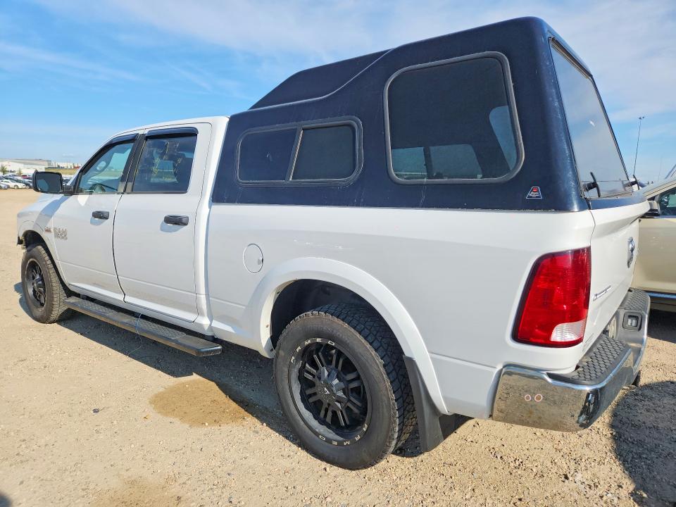 Продажа на аукционе авто 2017 Ram 1500, vin: 1C6RR7TT2HS663752, номер лота: 66205526