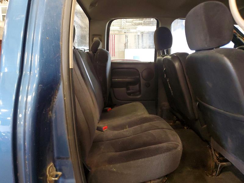 Продажа на аукционе авто 2003 Dodge Ram 2500, vin: 3D7KU28C83G855882, номер лота: 63363836