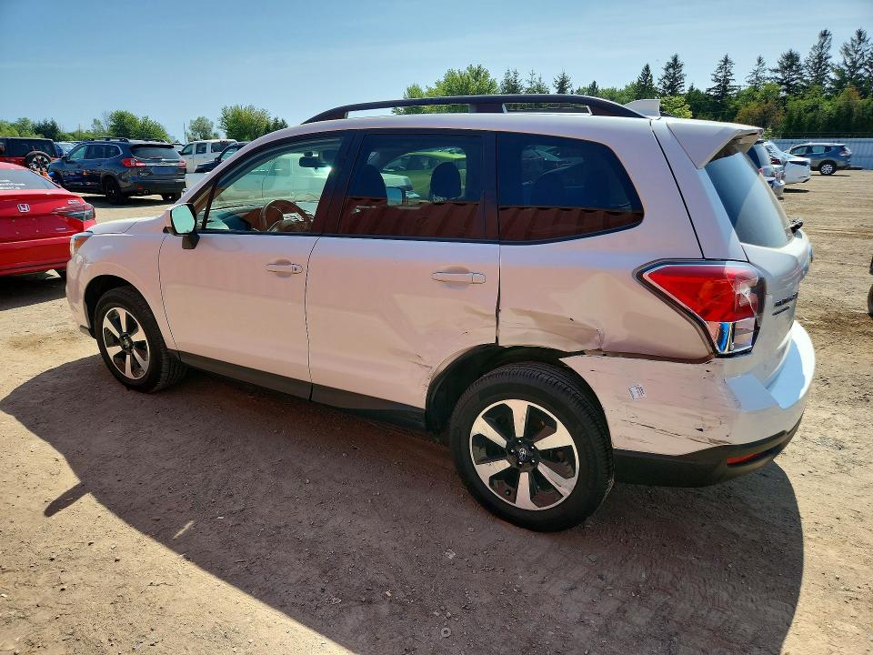 Aukcja sprzedaży 2018 Subaru Forester, vin: JF2SJEJC4JH489177, numer aukcji: 61928826