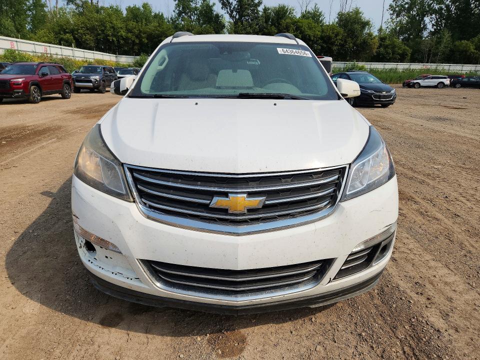 Продаж на аукціоні авто 2016 Chevrolet Traverse, vin: 1GNKVJKD7GJ233546, номер лоту: 64364656