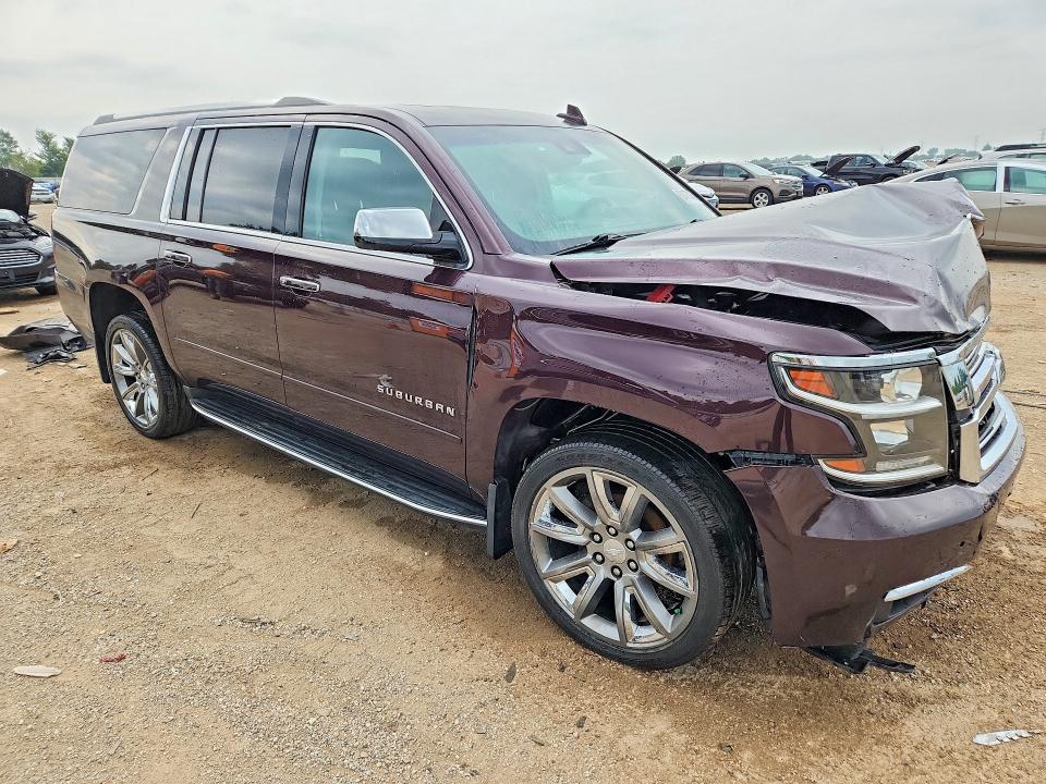 Продаж на аукціоні авто 2017 Chevrolet Suburban, vin: 1GNSKJKCXHR255382, номер лоту: 62487906