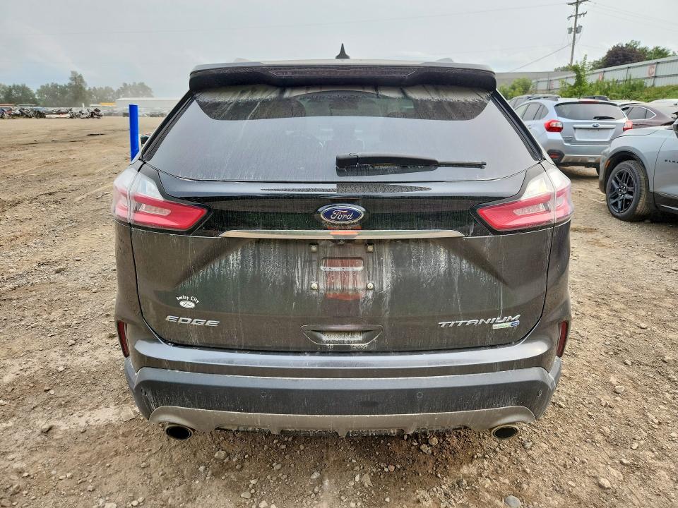 Aukcja sprzedaży 2019 Ford Edge, vin: 2FMPK4K96KBC61349, numer aukcji: 64731156