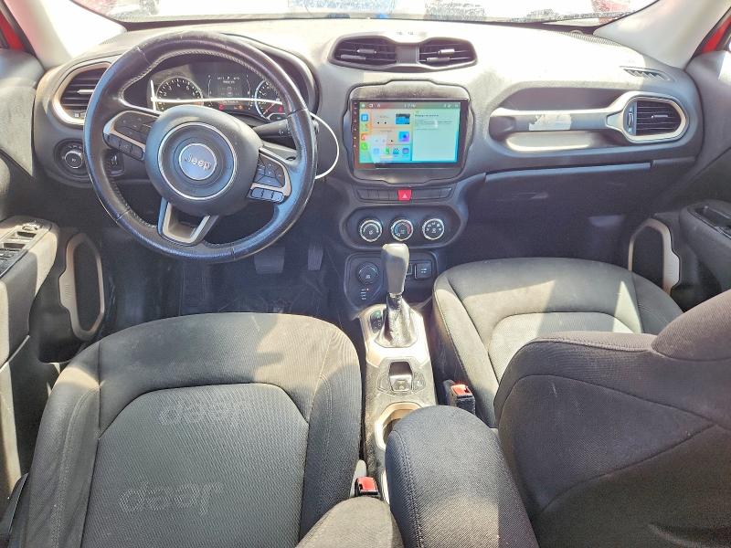 Продаж на аукціоні авто 2015 Jeep Renegade, vin: ZACCJBBT4FPB29827, номер лоту: 66425936