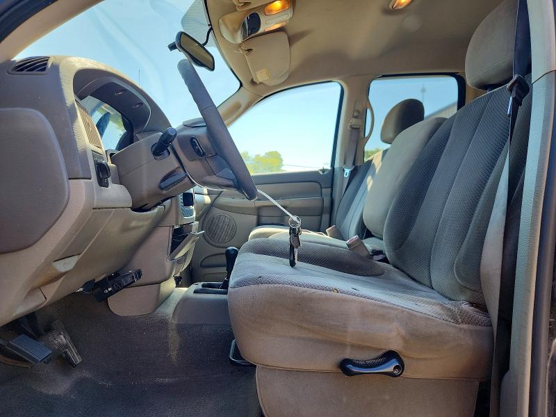 2004 Dodge Ram 1500 მანქანა იყიდება აუქციონზე, vin: 1D7HU18D44S708000, აუქციონის ნომერი: 66279936