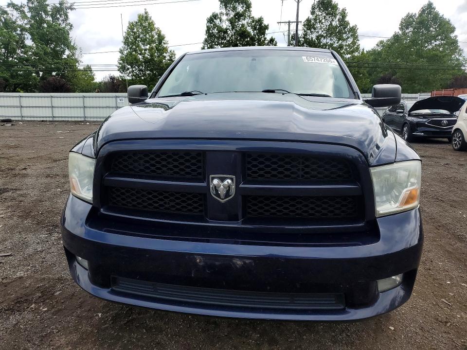 Aukcja sprzedaży 2012 Dodge Ram 1500, vin: 1C6RD7KT9CS244533, numer aukcji: 65747266