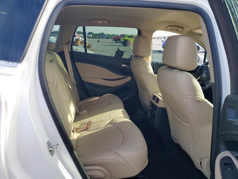 64020286 :رقم المزاد ، LRBFXBSAXHD148005 vin ، 2017 Buick Envision مزاد بيع