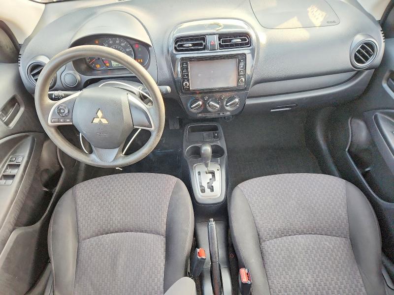 64468826 :رقم المزاد ، ML32A3HJ9JH010018 vin ، 2018 Mitsubishi Mirage مزاد بيع
