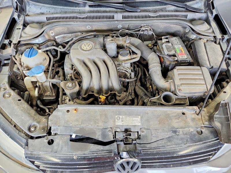 64953396 :رقم المزاد ، 3VW2K7AJ8BM400565 vin ، 2011 Volkswagen Jetta مزاد بيع