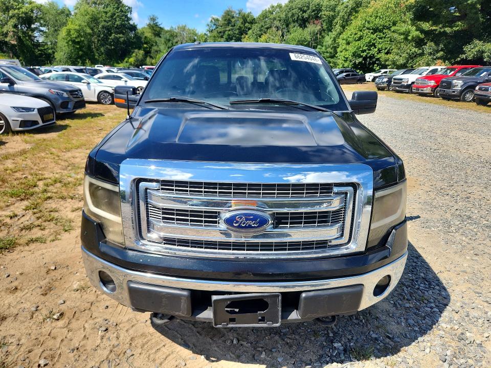 2014 Ford F150 მანქანა იყიდება აუქციონზე, vin: 1FTFW1ET3EKD54818, აუქციონის ნომერი: 66254046