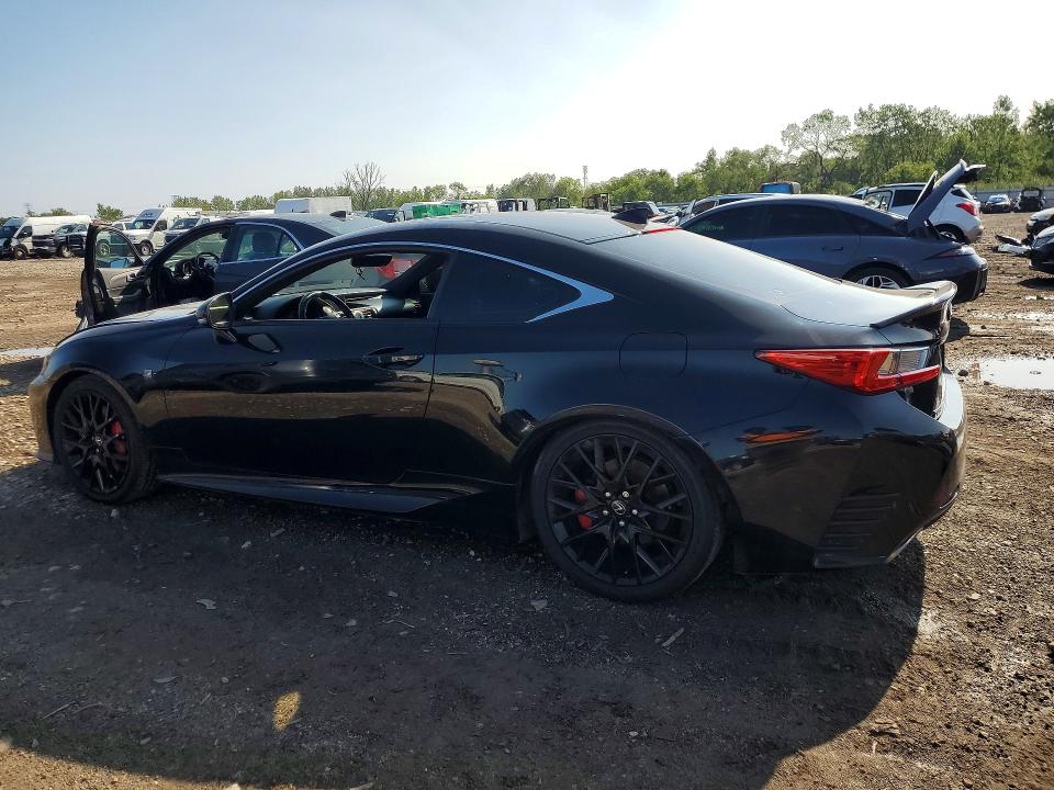 Aukcja sprzedaży 2016 Lexus Rc, vin: JTHSE5BC4G5006717, numer aukcji: 65812316