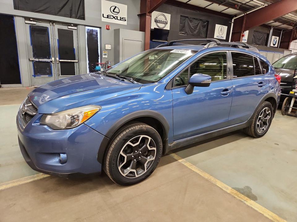 Aukcja sprzedaży 2015 Subaru Xv Crosstrek, vin: JF2GPAMC6FH246373, numer aukcji: 66924076